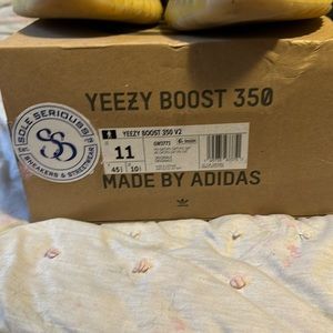 Yeezy mx oat size 11